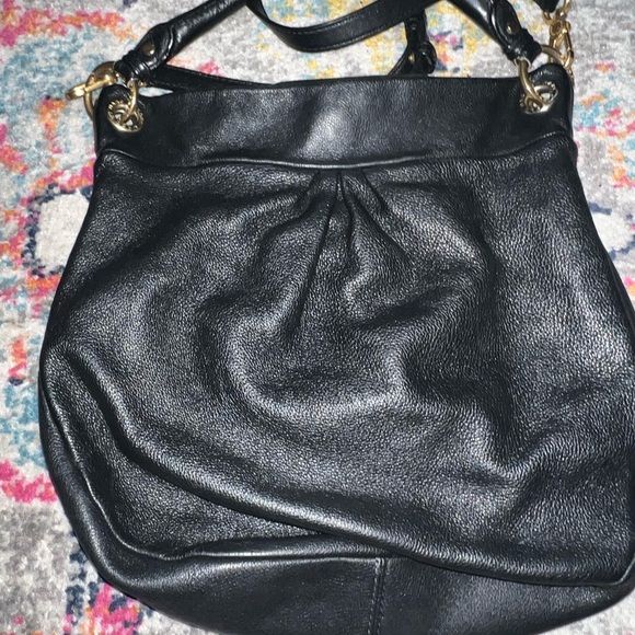 Marc by Marc Jacobs leather shoulder bag - Picture 4 of 5